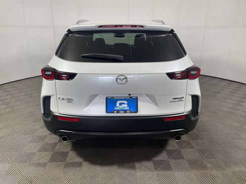 Used 2024 MAZDA CX-50 AWD 2.5 S w/ Cargo Package image 6