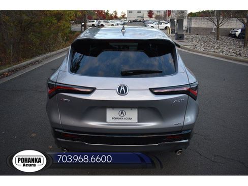 New 2025 Acura ADX A-Spec image 9