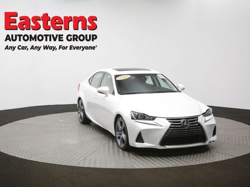 Used 2018 Lexus IS 300 AWD w/ Comfort Package image 53