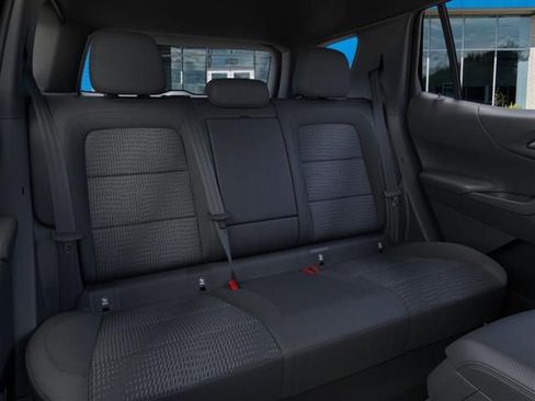 New 2026 Chevrolet Equinox LT w/ Safety and Technology Package image 17