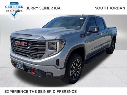 Used 2024 GMC Sierra 1500 AT4 w/ Technology Package