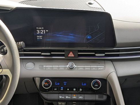 New 2026 Hyundai Elantra Sport FWD image 22