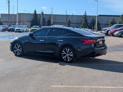 Used 2018 Nissan Maxima Platinum image 5