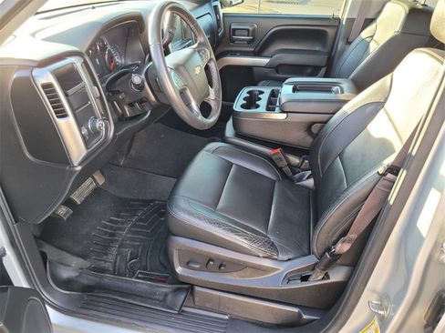 Used 2017 Chevrolet Silverado 1500 LT w/ Texas Edition image 10