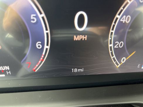New 2026 Jeep Grand Cherokee L Limited AWD/4WD image 35
