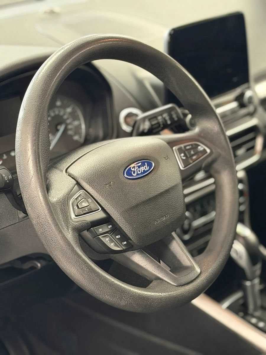 Used 2022 Ford EcoSport SE w/ SE Convenience Package AWD/4WD image 28