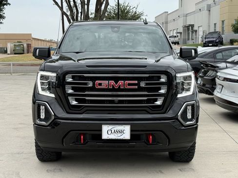 Used 2021 GMC Sierra 1500 AT4 w/ AT4 Premium Package AWD/4WD image 7