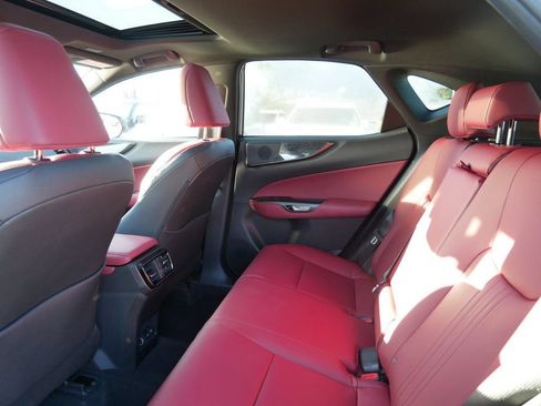 Certified 2026 Lexus NX 350h AWD w/ Accessory Package (2T) image 11