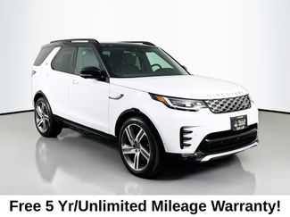 Certified 2025 Land Rover Discovery Metropolitan Edition AWD/4WD video 3