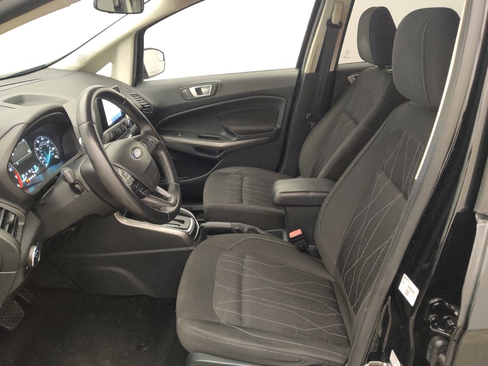 Used 2018 Ford EcoSport SE w/ SE Cold Weather Package FWD image 17