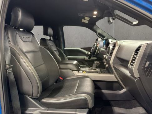 Used 2020 Ford F150 Raptor w/ Equipment Group 802A Luxury AWD/4WD image 20
