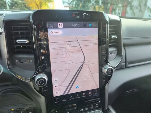 New 2025 RAM 2500 Rebel w/ Rebel Level 1 Equipment Group image 18