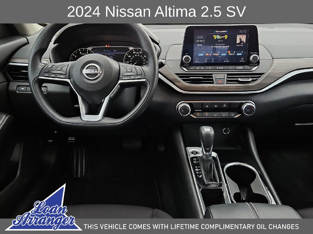 Used 2024 Nissan Altima 2.5 SV FWD image 20