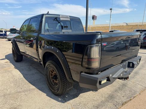 Used 2016 RAM 1500 Lone Star AWD/4WD image 4
