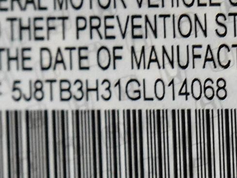 Used 2016 Acura RDX FWD image 28