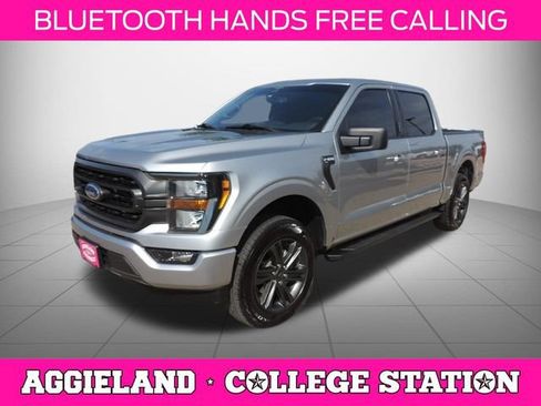 Used 2023 Ford F150 XLT w/ Equipment Group 301A Mid RWD image 9