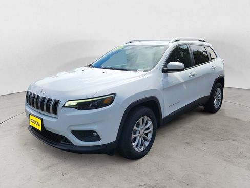 Used 2019 Jeep Cherokee Latitude w/ Popular Appearance Group AWD/4WD image 1
