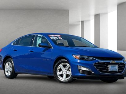 Used 2023 Chevrolet Malibu LT