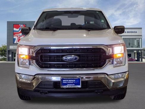 Used 2021 Ford F150 XLT w/ Trailer Tow Package AWD/4WD image 2