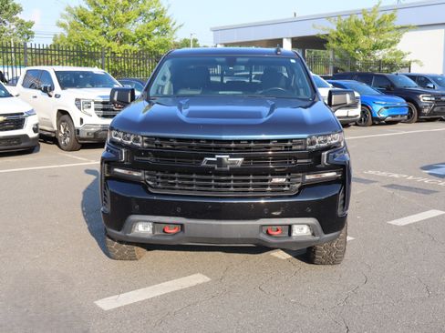 Used 2020 Chevrolet Silverado 1500 LT Trail Boss AWD/4WD image 3