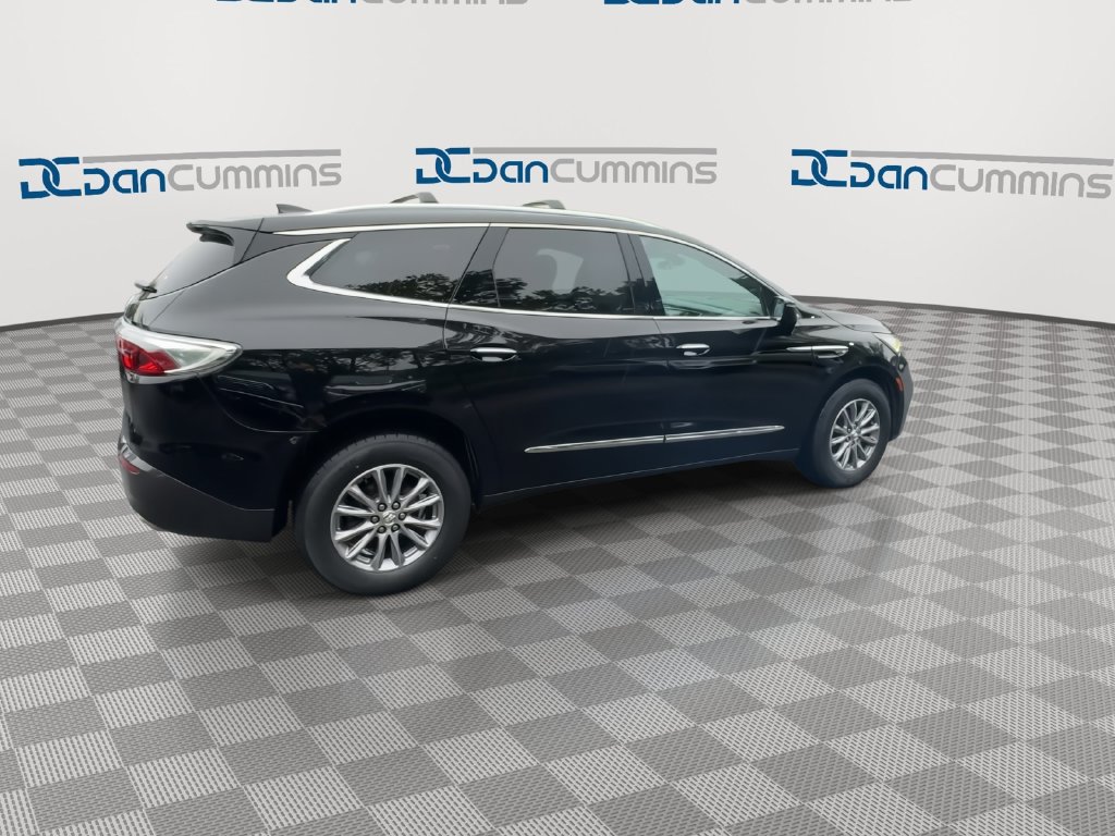 Used 2023 Buick Enclave Essence FWD image 8