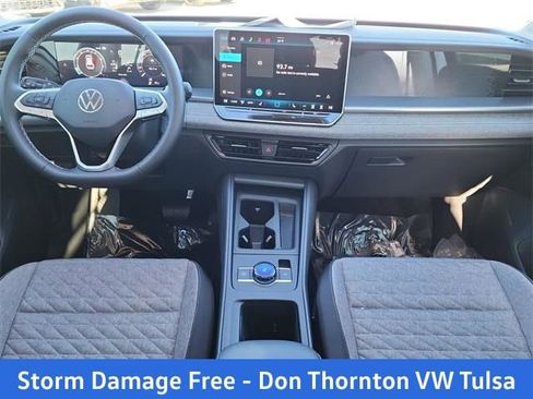 New 2026 Volkswagen Tiguan S FWD image 16