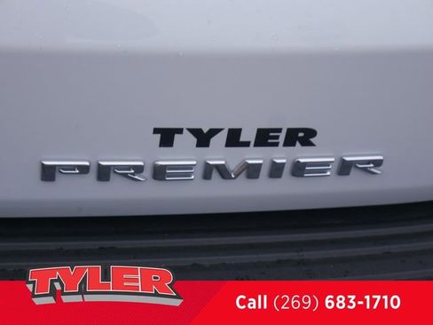 New 2026 Chevrolet Tahoe Premier w/ Sun And Tow Package image 14