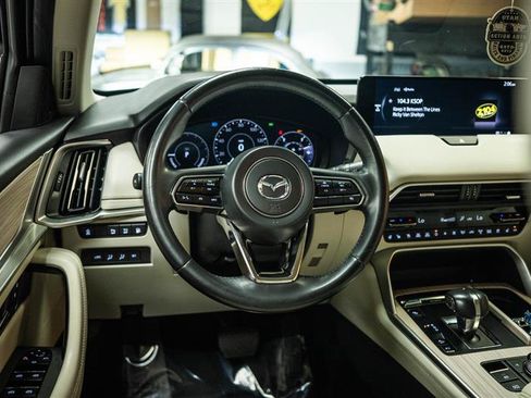 Used 2024 MAZDA CX-90 Plug-In Hybrid w/ Premium Plus AWD/4WD image 16
