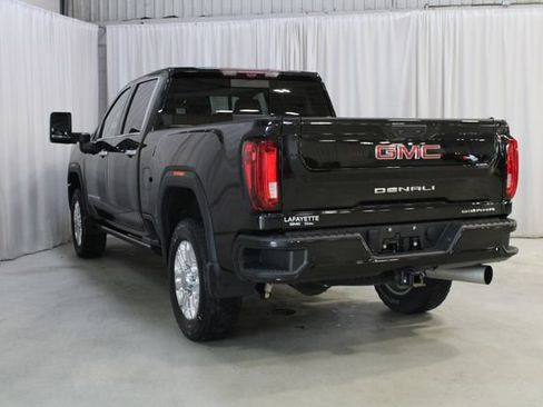 Used 2022 GMC Sierra 2500 Denali w/ Denali Ultimate Package AWD/4WD image 23