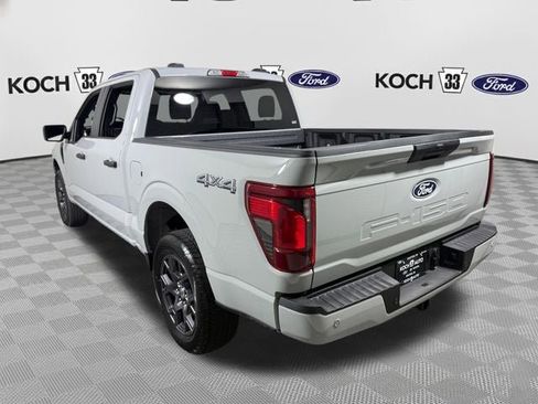New 2026 Ford F150 STX w/ Equipment Group 200A AWD/4WD image 6