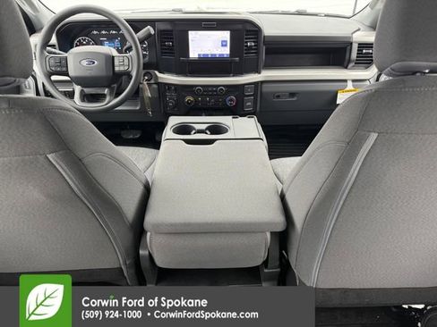 New 2026 Ford F250 XL w/ XL Chrome Package AWD/4WD image 14