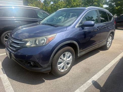 Used 2012 Honda CR-V EX-L image 1