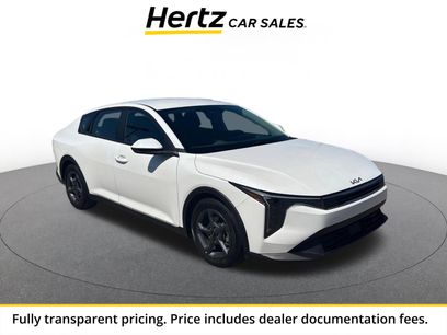Used 2025 Kia K4