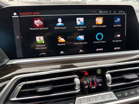 Certified 2023 BMW X6 xDrive40i w/ Executive Package image 24