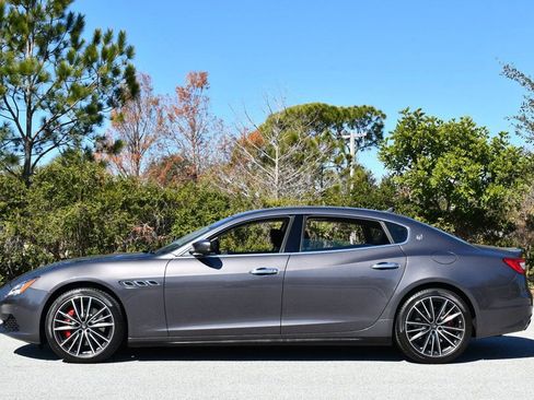 Used 2019 Maserati Quattroporte S image 27