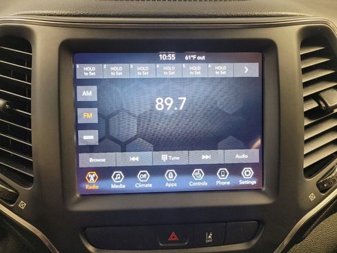 Used 2022 Jeep Cherokee Latitude Lux image 25