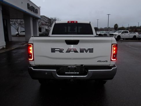 Used 2025 RAM 3500 Tradesman image 7