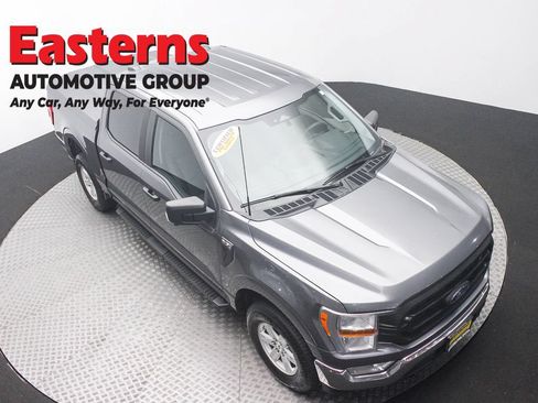 Used 2022 Ford F150 XL w/ Equipment Group 101A High AWD/4WD image 3