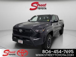 Certified 2024 Toyota Tacoma TRD Off-Road w/ TRD Off Road Upgrade Package AWD/4WD video 1