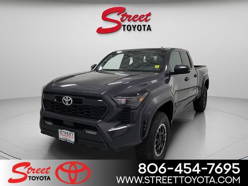 Certified 2024 Toyota Tacoma TRD Off-Road w/ TRD Off Road Upgrade Package AWD/4WD image 1