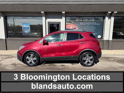 Used 2013 Buick Encore FWD