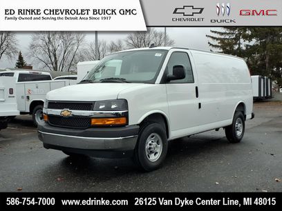 New 2025 Chevrolet Express 2500 w/ Driver Convenience Package