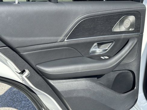 Used 2025 Mercedes-Benz GLE 53 AMG 4MATIC Coupe image 11