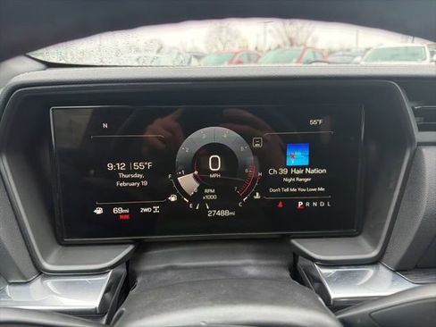 Used 2025 GMC Terrain Elevation image 37