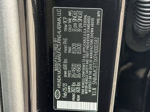 Used 2023 Genesis Electrified GV70 Prestige w/ Prestige Package image 30