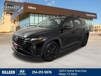 Used 2022 Hyundai Tucson XRT w/ Cargo Package