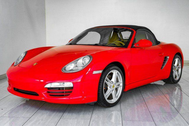 Used 2009 Porsche Boxster RWD image 6