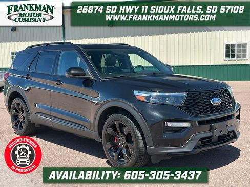 Used 2020 Ford Explorer ST w/ ST Street Pack AWD/4WD image 1
