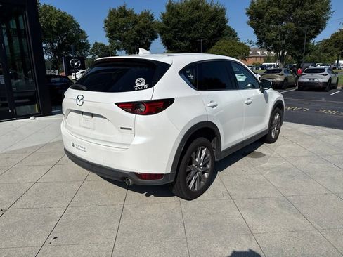 Used 2020 MAZDA CX-5 Grand Touring w/ GT Premium Package FWD image 6