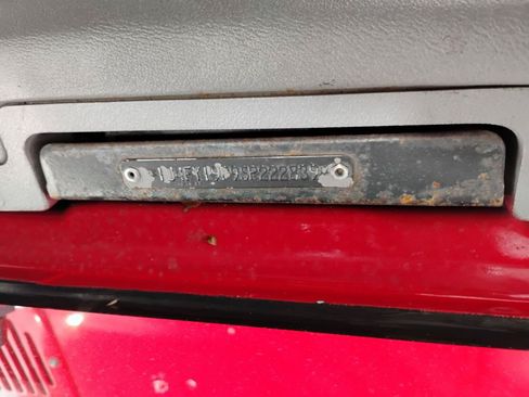 Used 1995 Jeep Wrangler Rio Grande AWD/4WD image 59